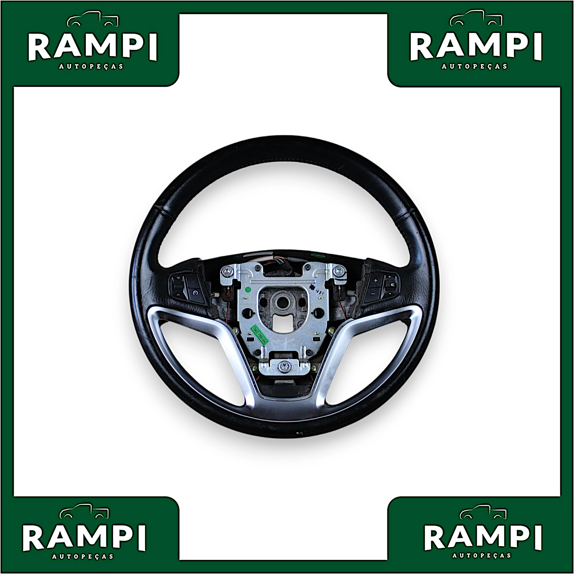 Volante De Direção GM Captiva 2009