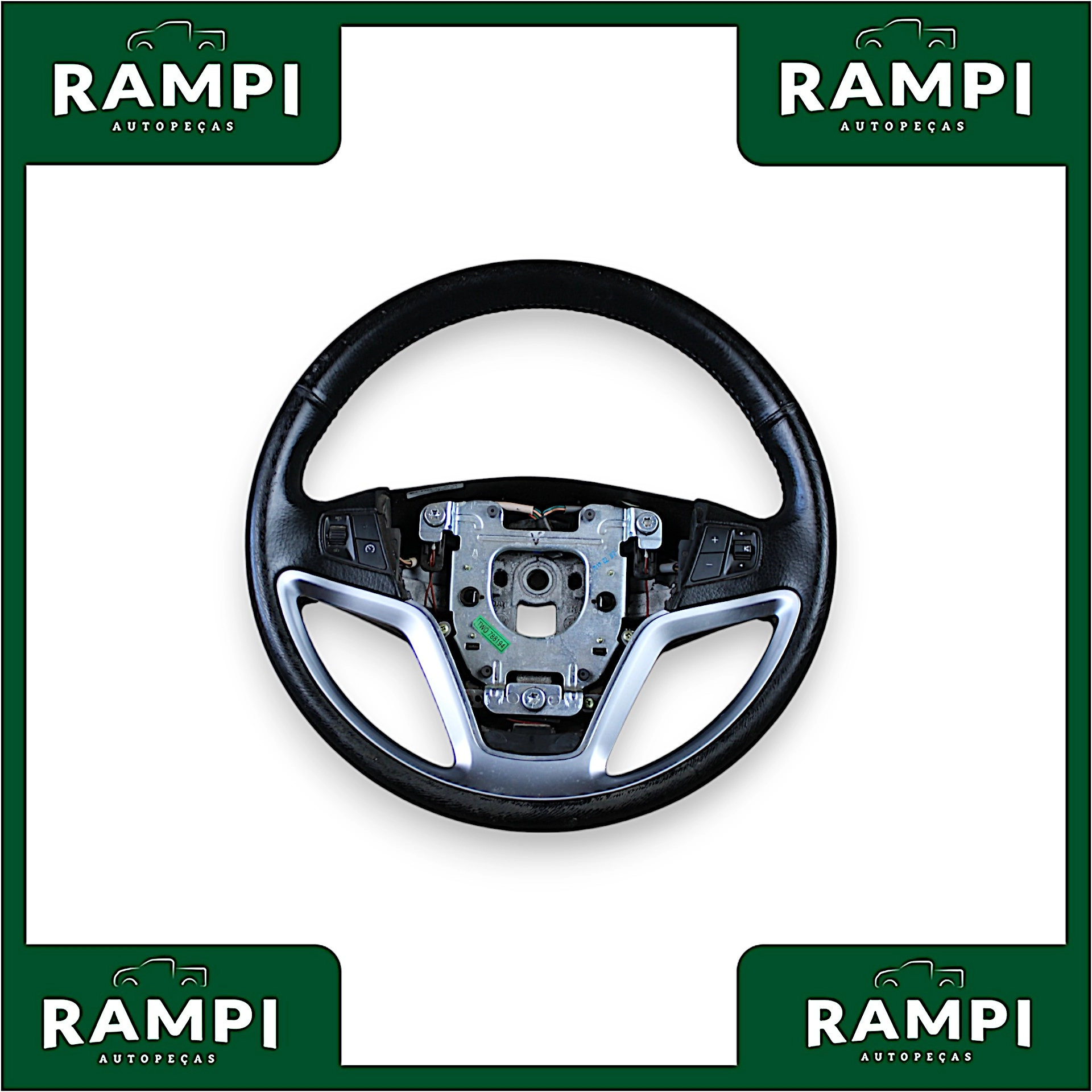 Volante De Direção GM Captiva 2011