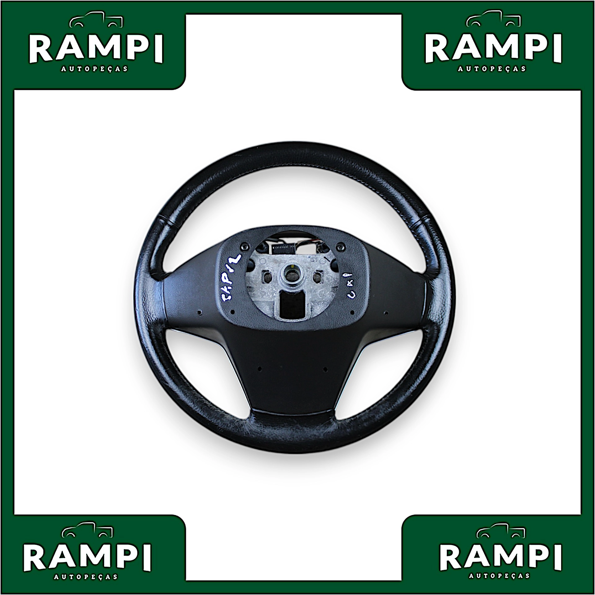 Volante De Direção GM Captiva 2011
