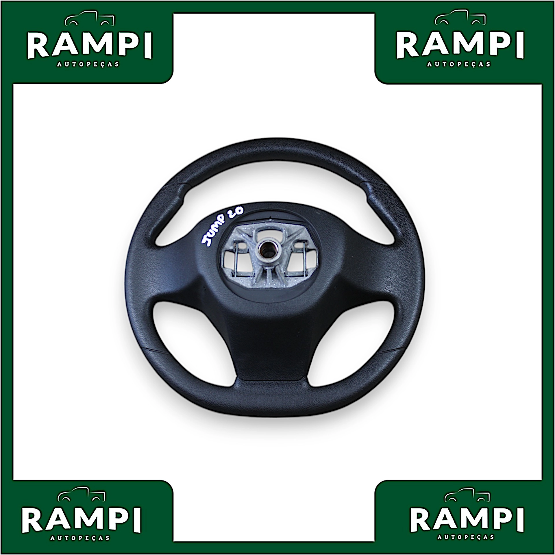 Volante De Direção Jumpy Expert 2020