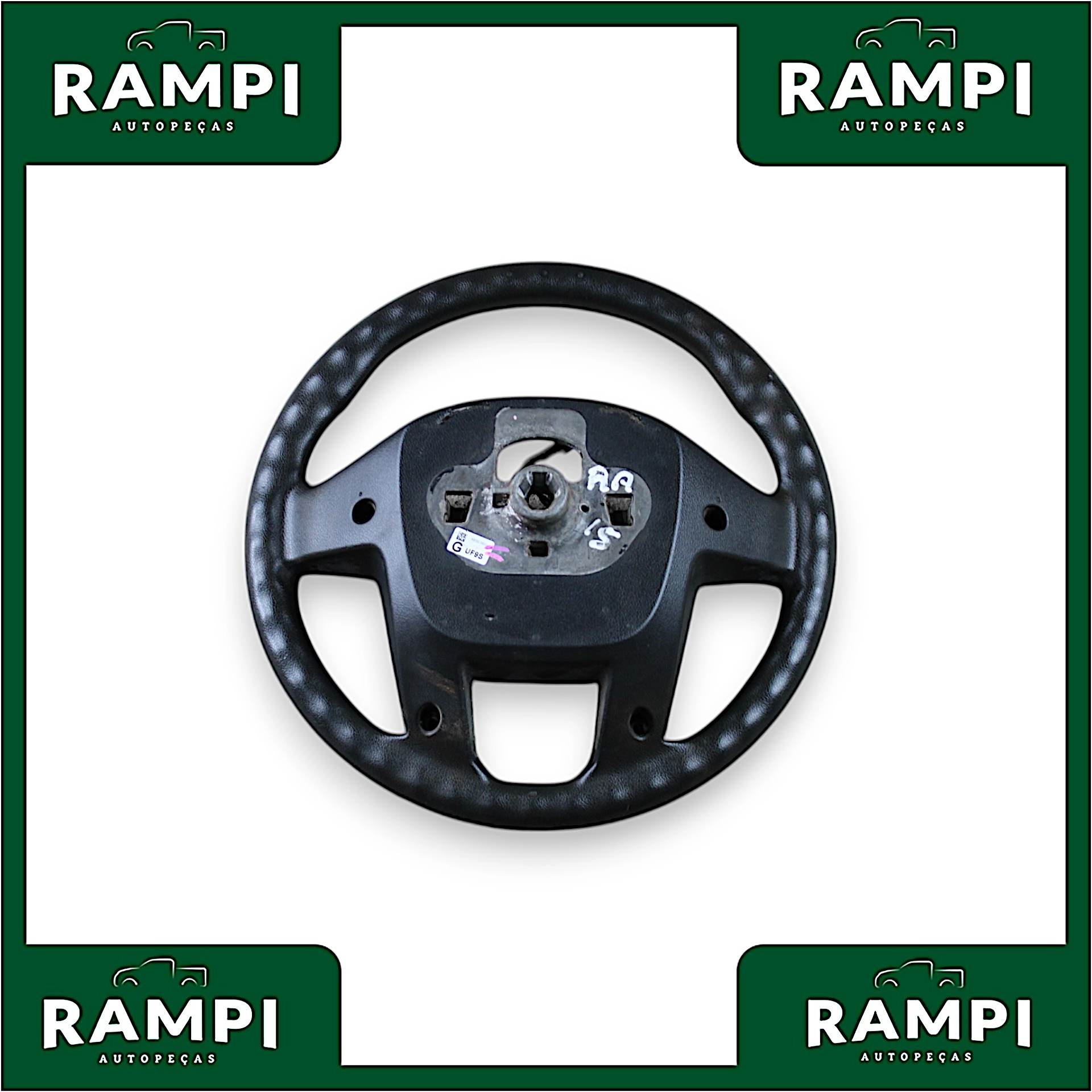 Volante De Direção Ford Ranger 2015