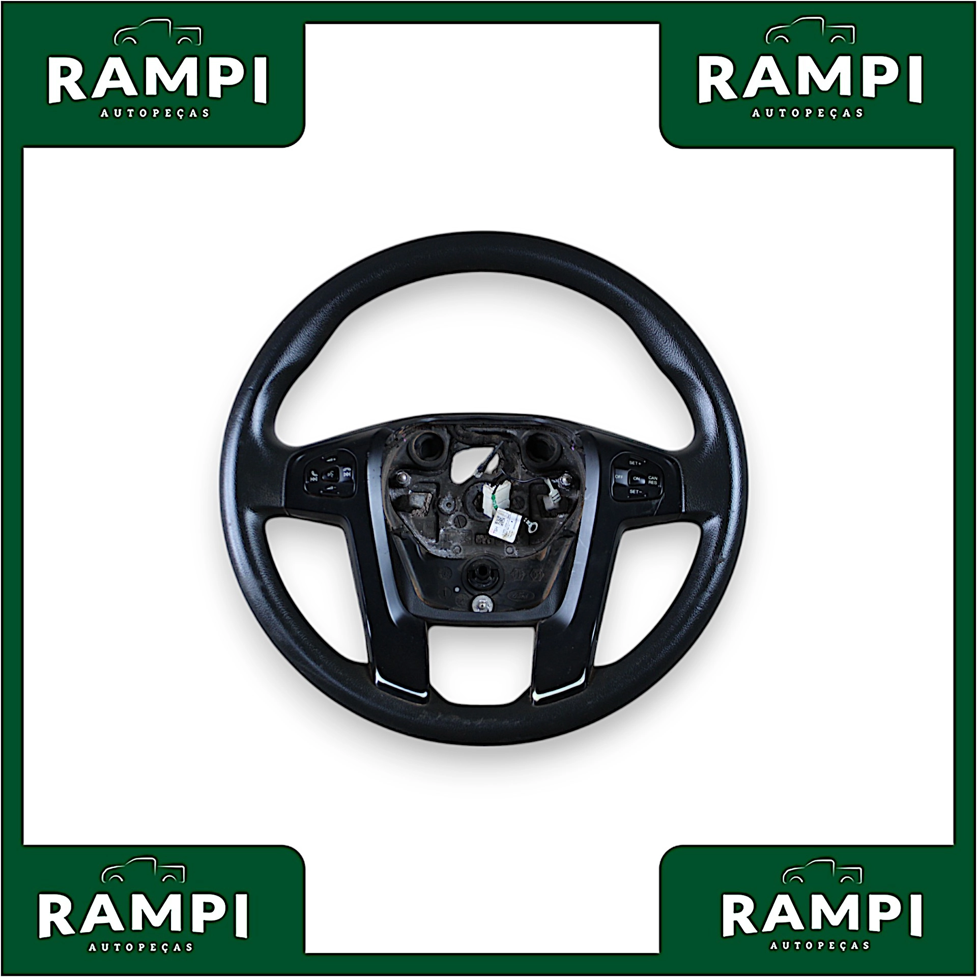 Volante De Direção Ford Ranger 2015