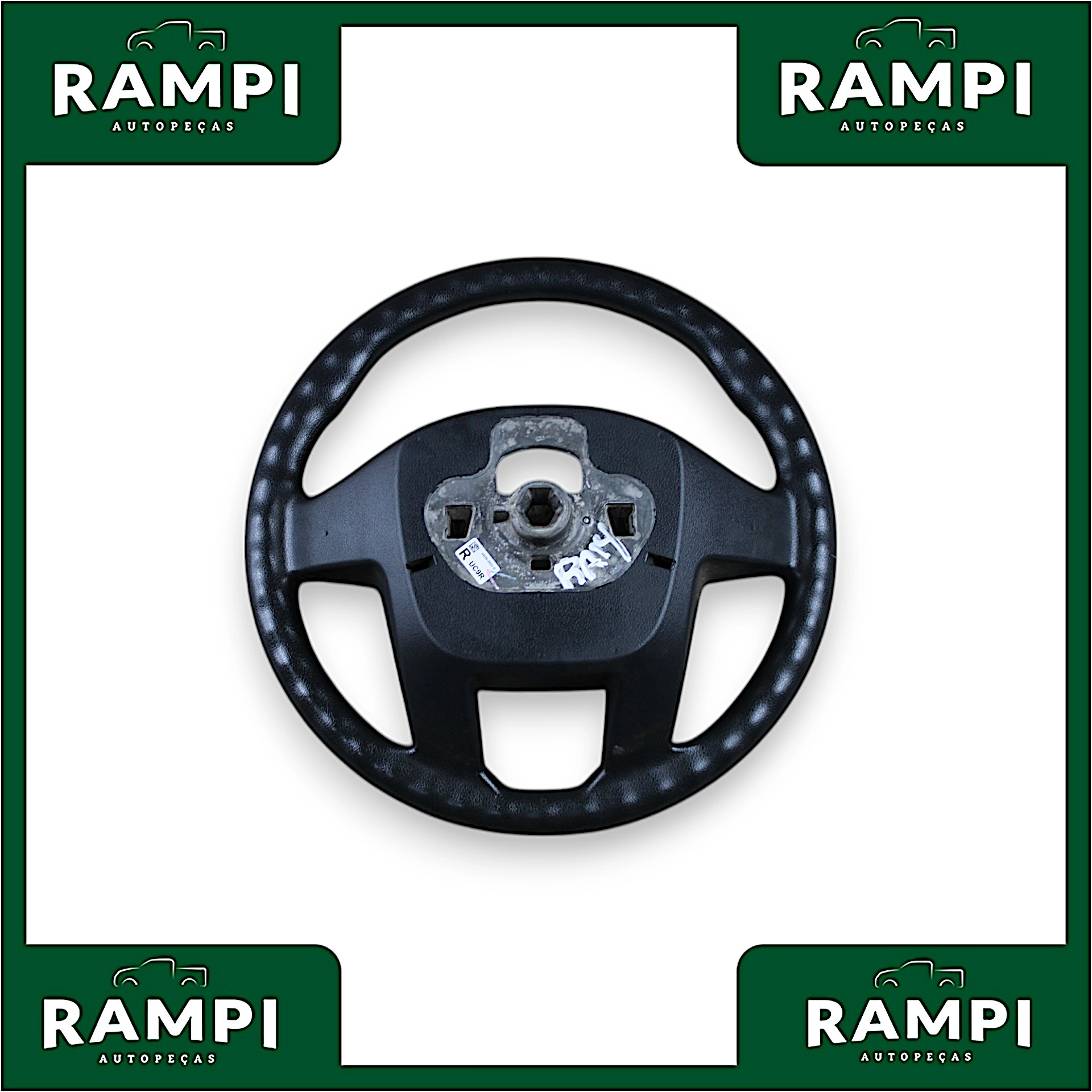 Volante Direção Ford Ranger 2013 