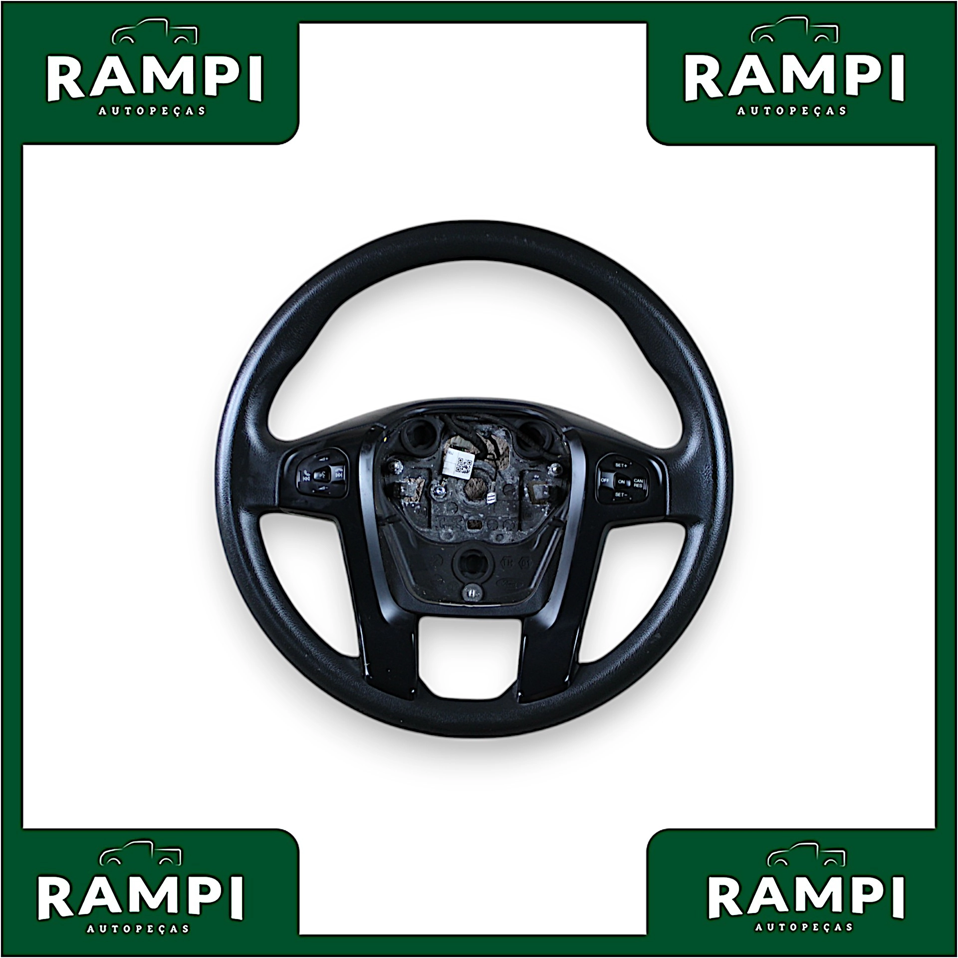 Volante Direção Ford Ranger 2016