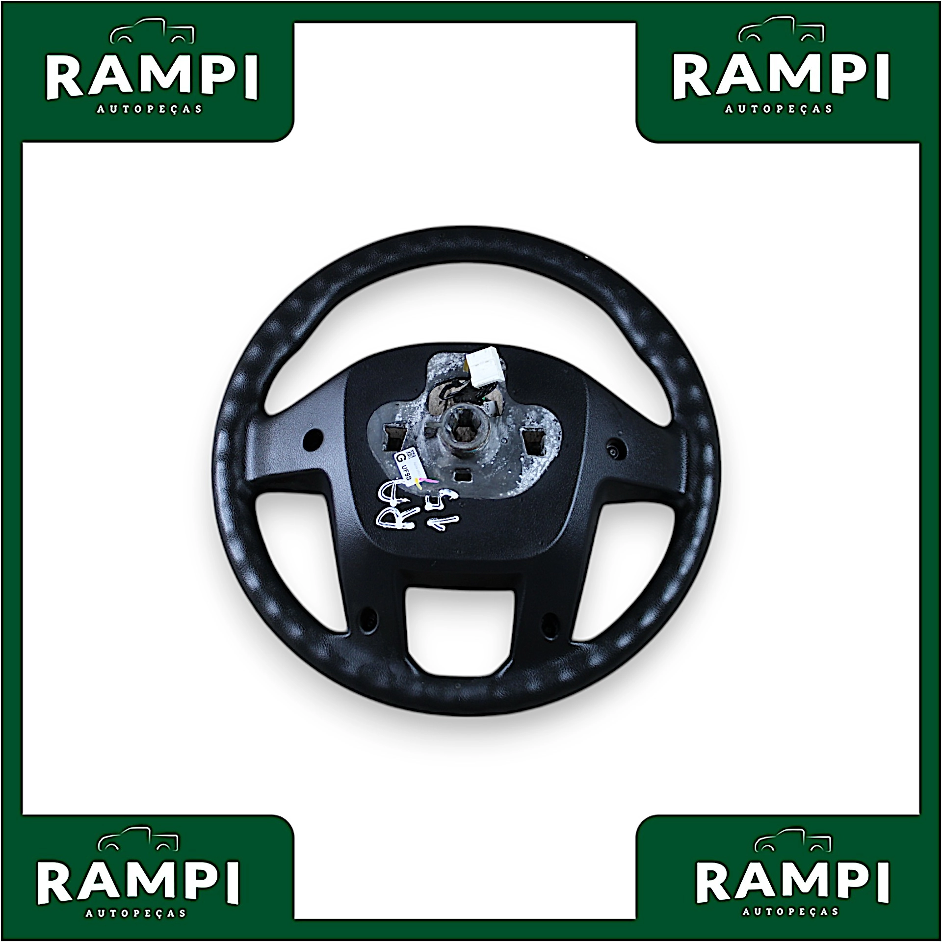 Volante Direção Ford Ranger 2016