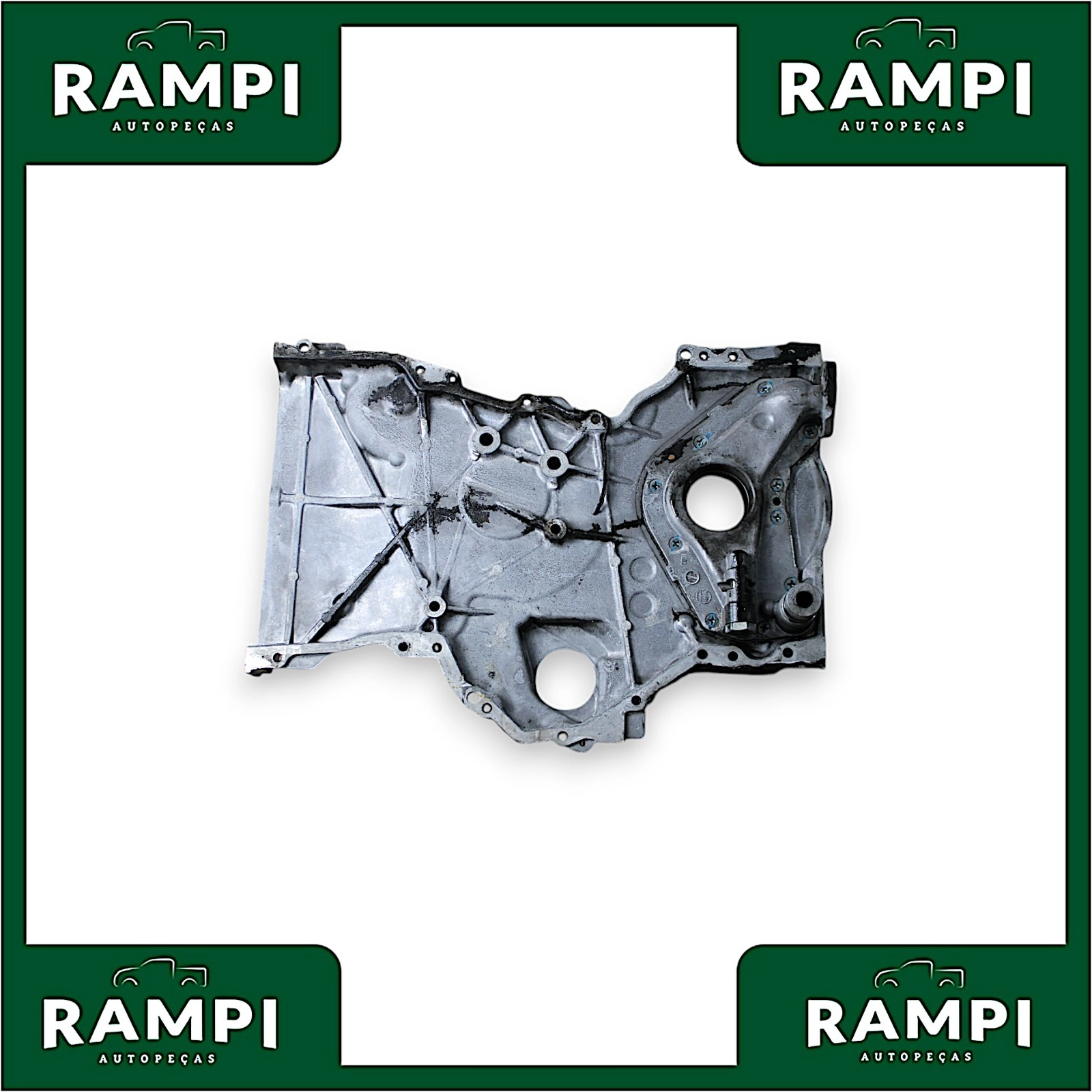 Flange Tampa Do Motor Mitsubishi L200 Triton 2019 2.4