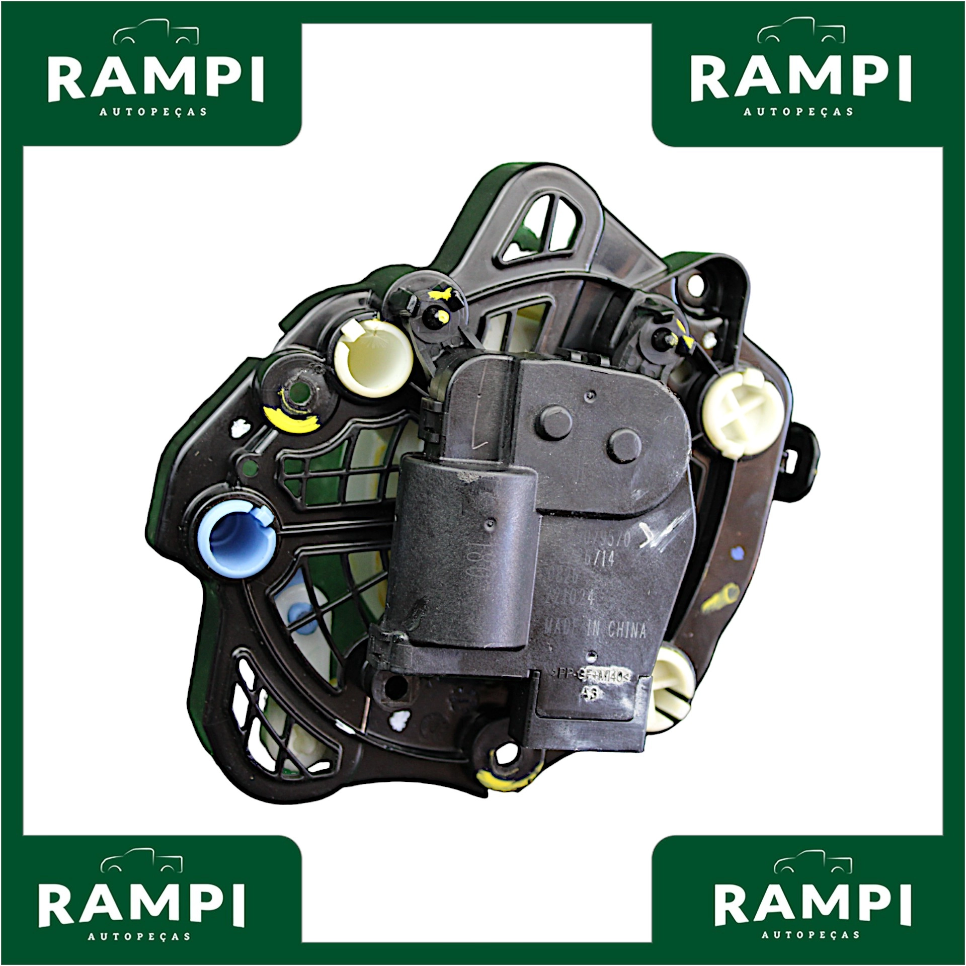 Motor Portinhola Caixa Ar Volvo XC40 2023