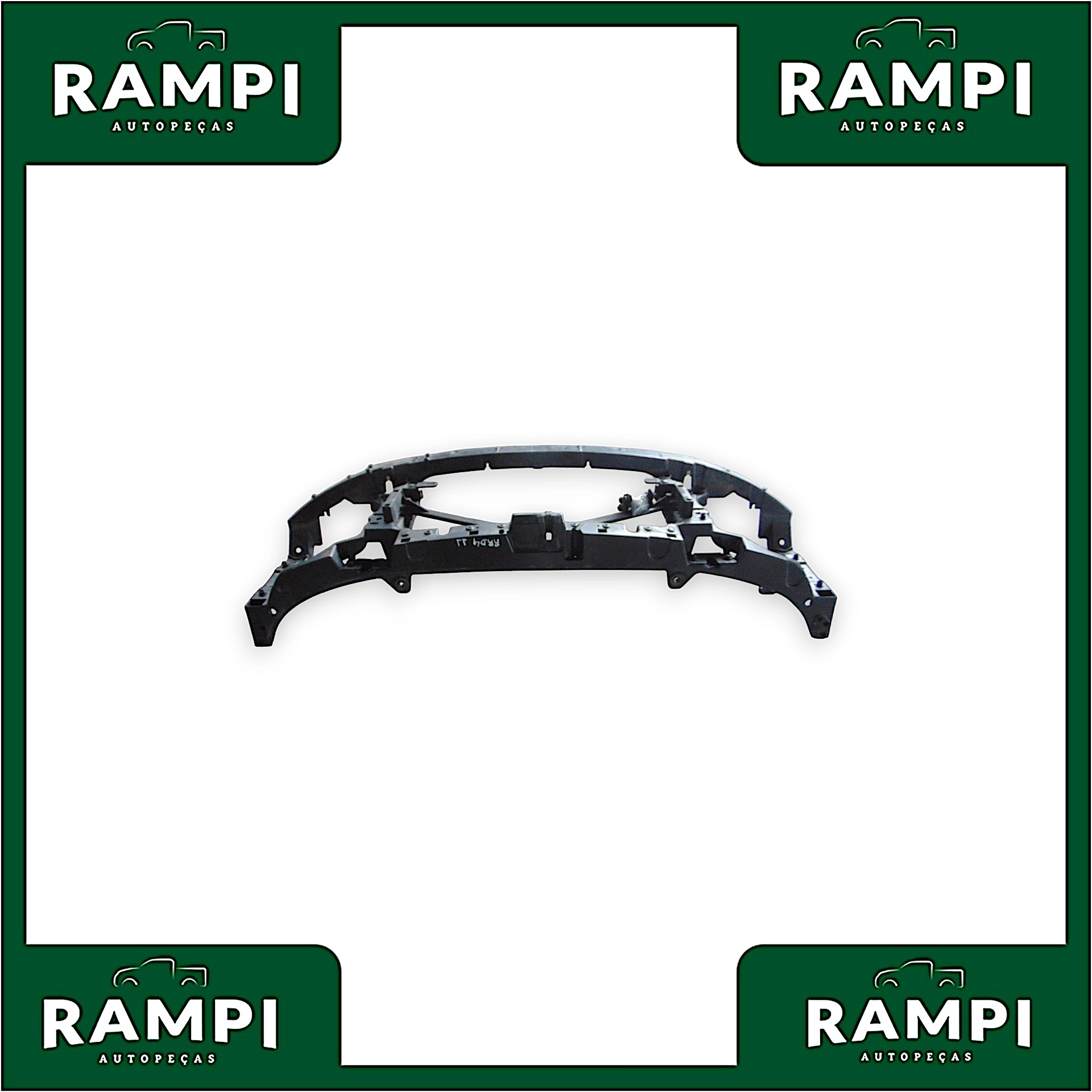 Painel Frontal Land Rover Discovery 4 2011