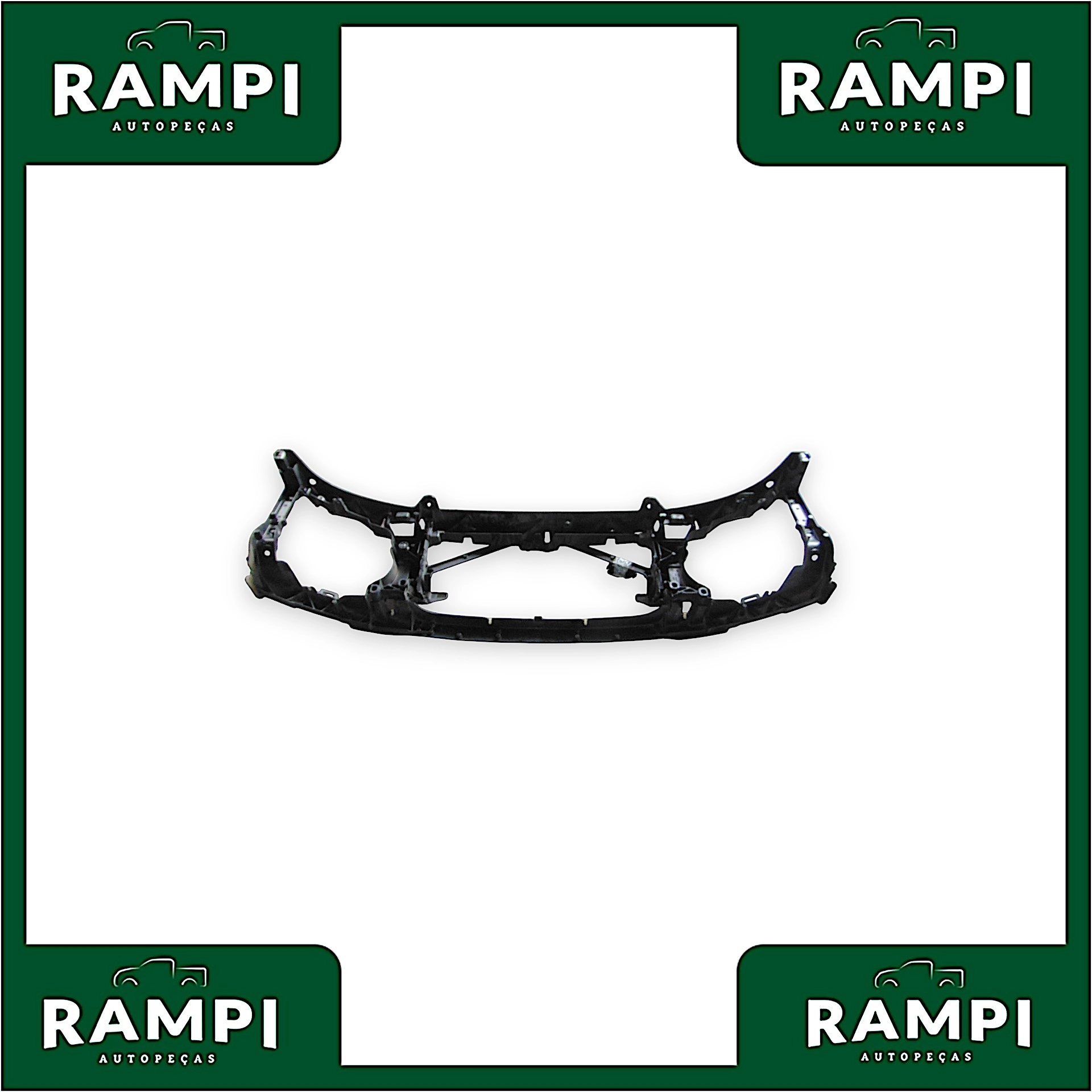 Painel Frontal Land Rover Discovery 4 2011