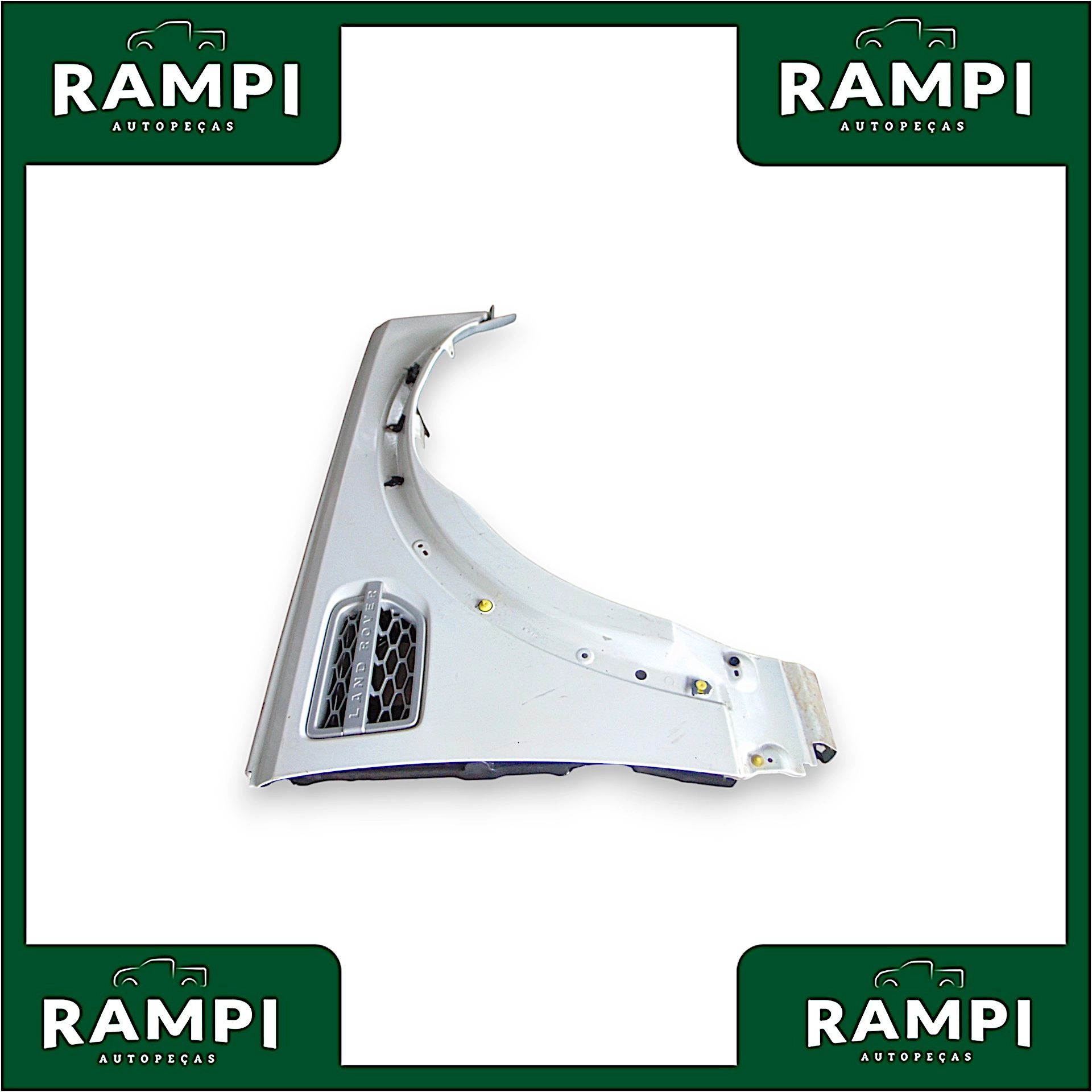 Paralama Dianteiro Direito Land Rover Discovery 4 2011
