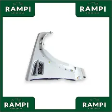 Paralama Dianteiro Direito Land Rover Discovery 4 2011 
