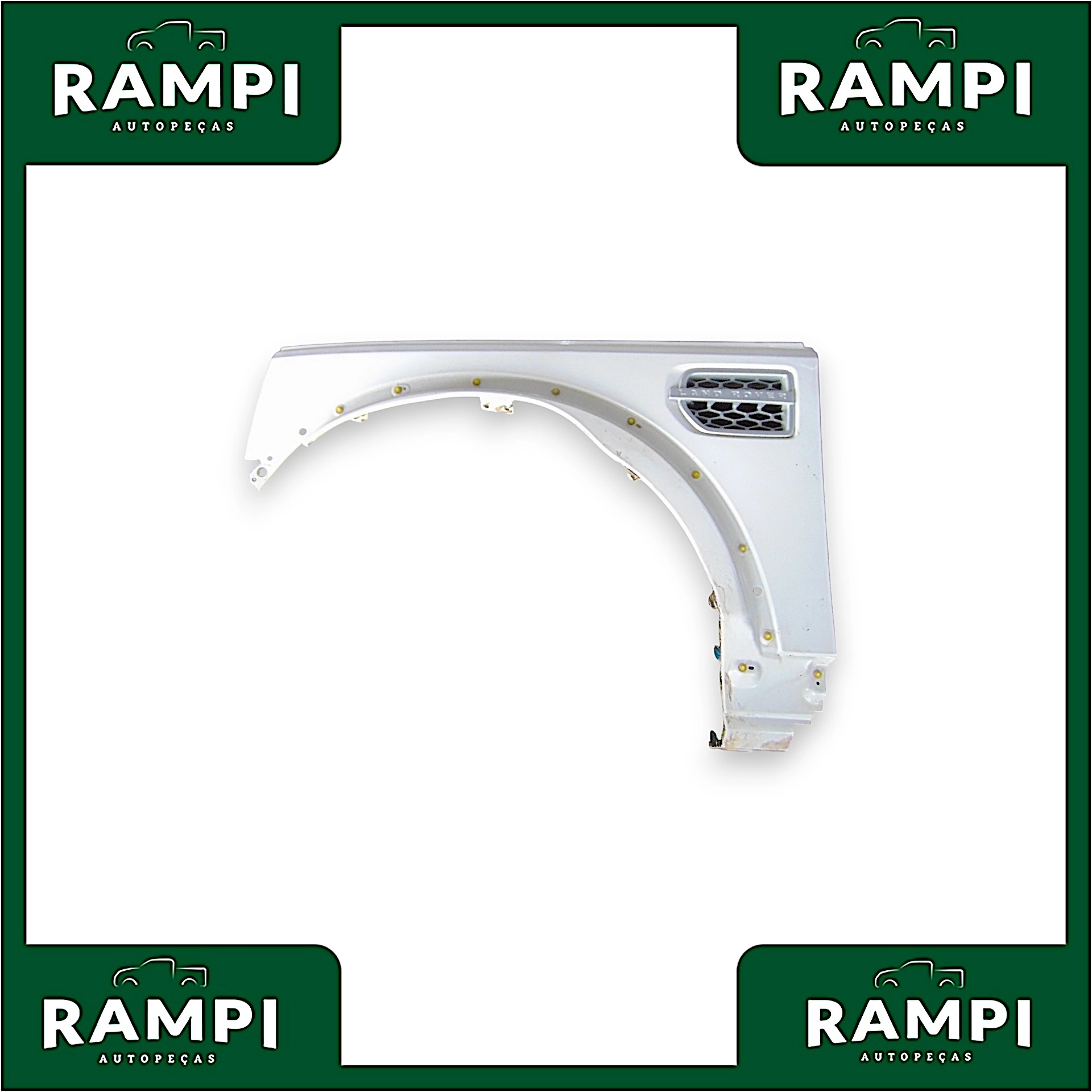 Paralama Dianteiro Esquerdo Land Rover Discovery 4 2011
