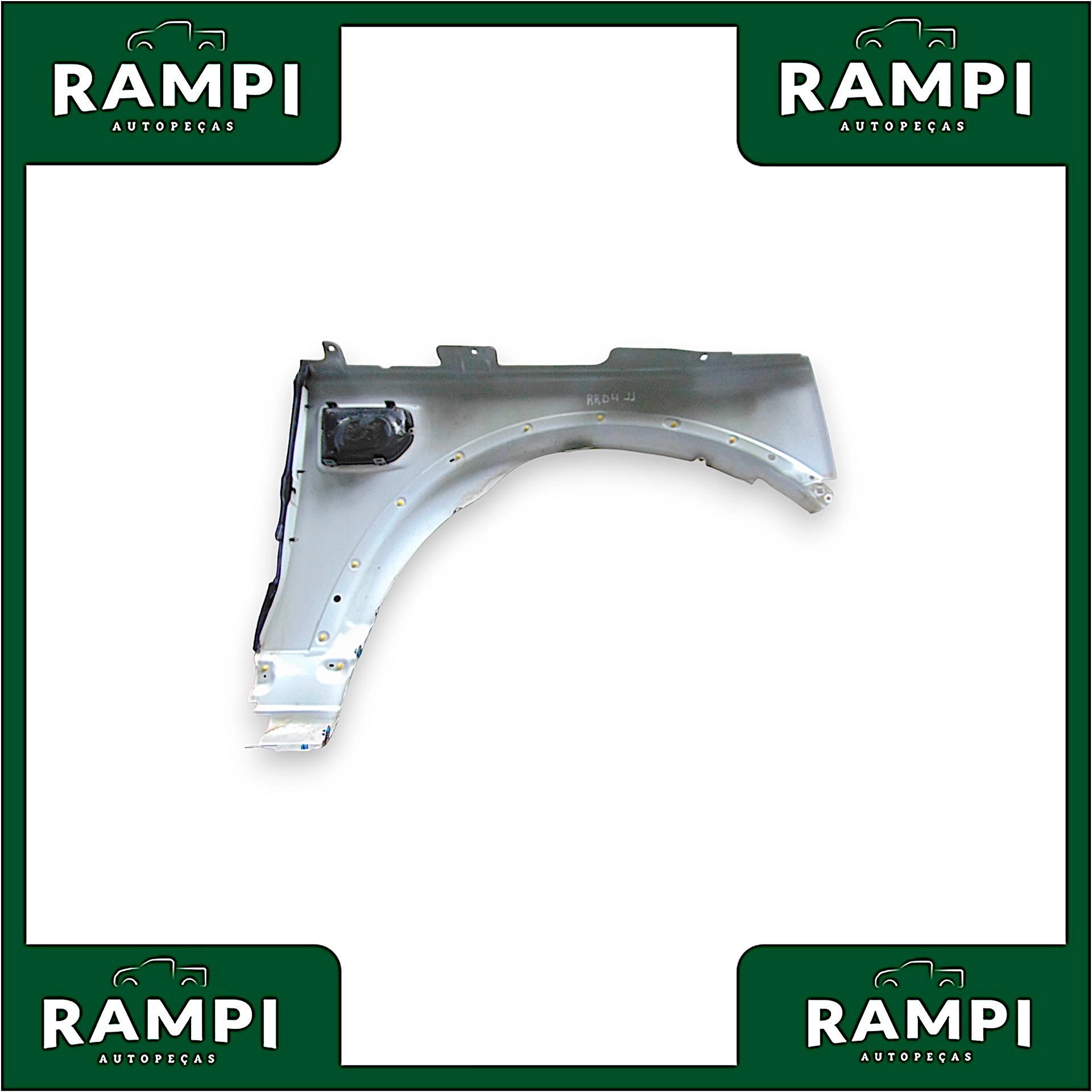 Paralama Dianteiro Esquerdo Land Rover Discovery 4 2011