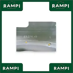 Paralama Dianteiro Esquerdo Land Rover Discovery 4 2011