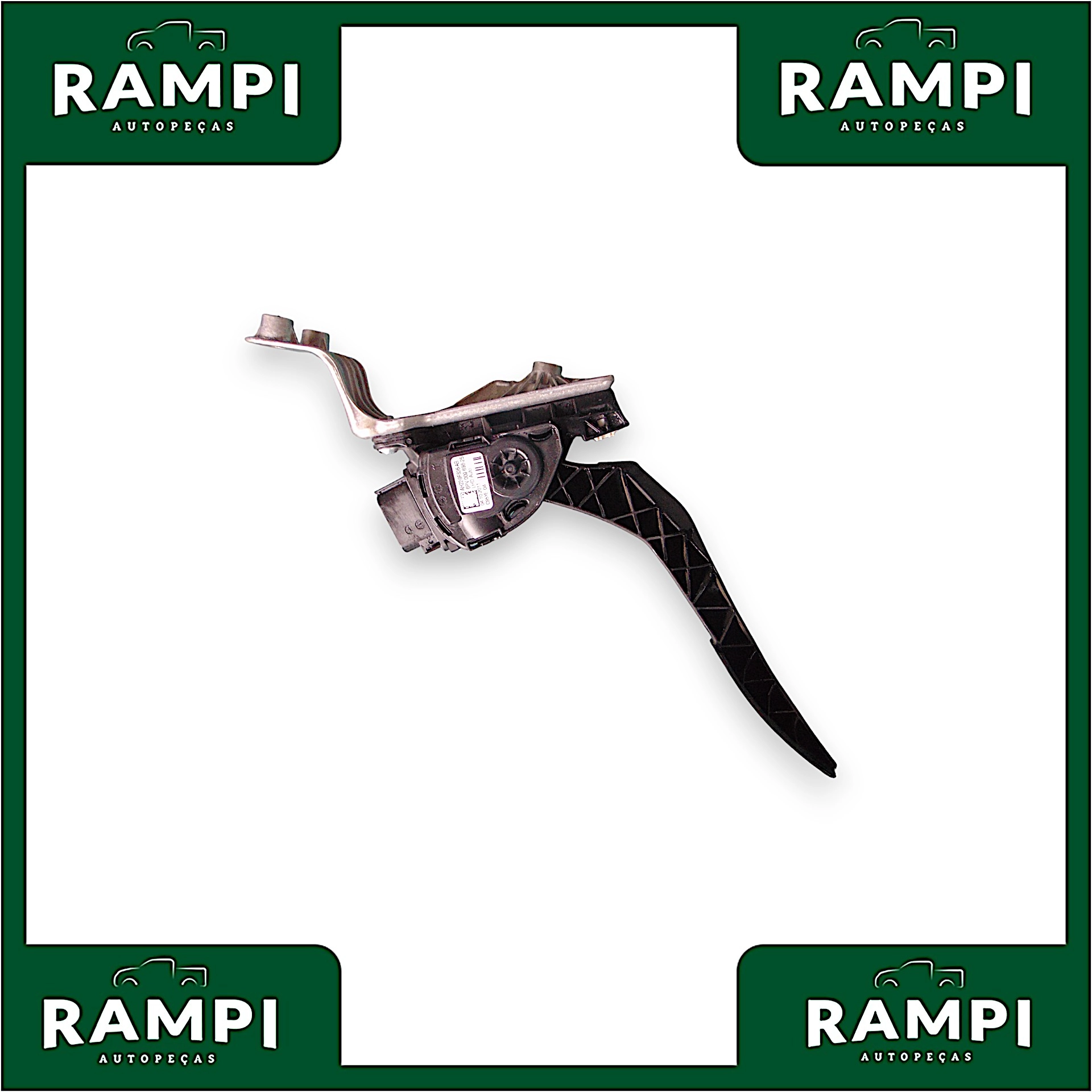 Pedal Acelerador Land Rover Discovery 4 2011 ah229f836ab