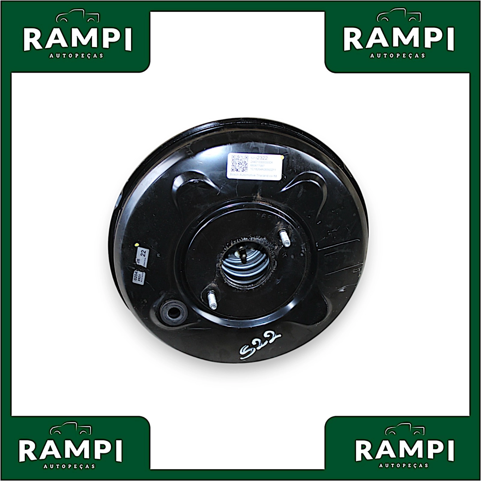 Hidrovacuo Freio GM S10 2022 2.8 Diesel 52132322