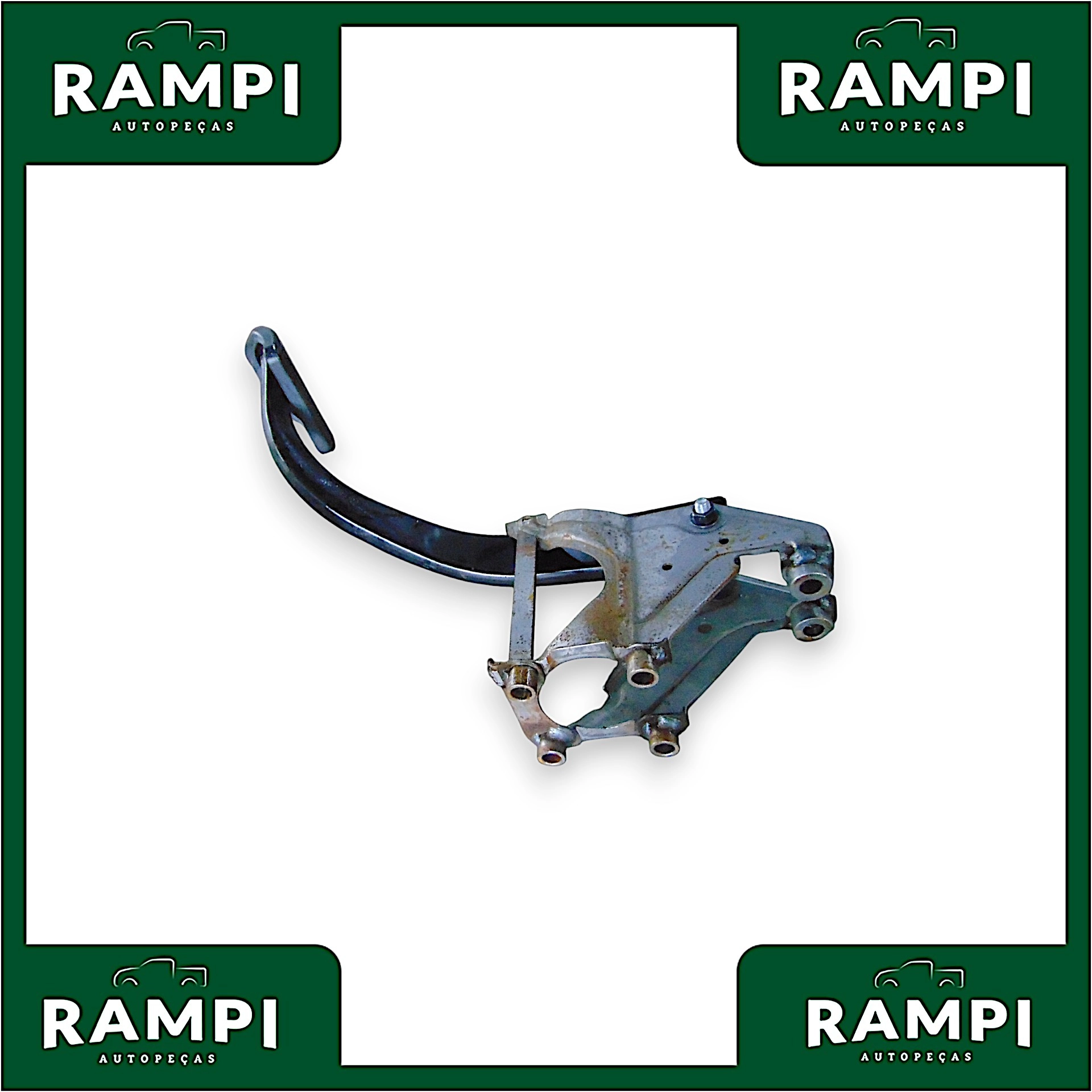Pedal Freio Land Rover Discovery 4 2011