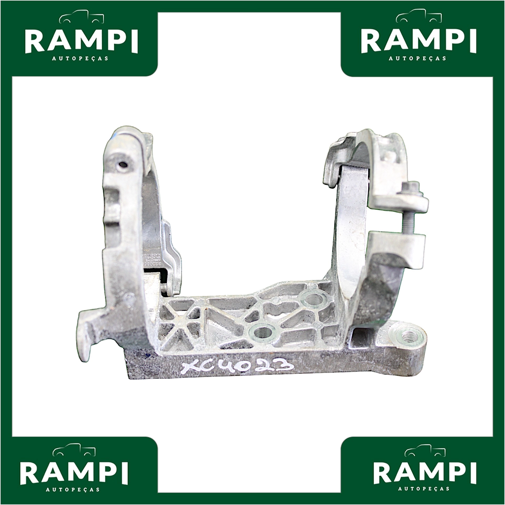 Suporte Sistema de refrigeração Bateria Volvo XC40 2023 32208553