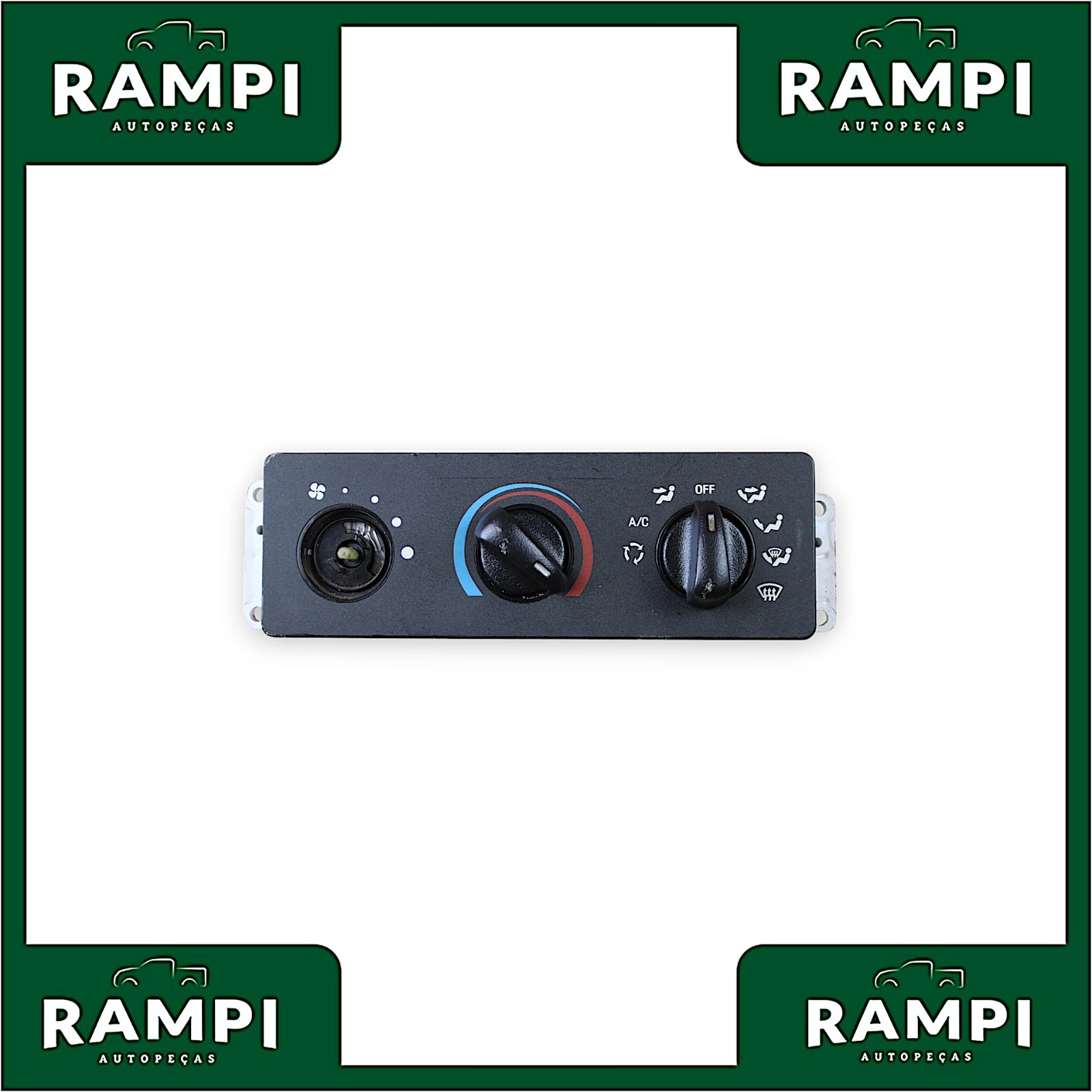Comando De Ar Condicionado Ford Ranger 2007