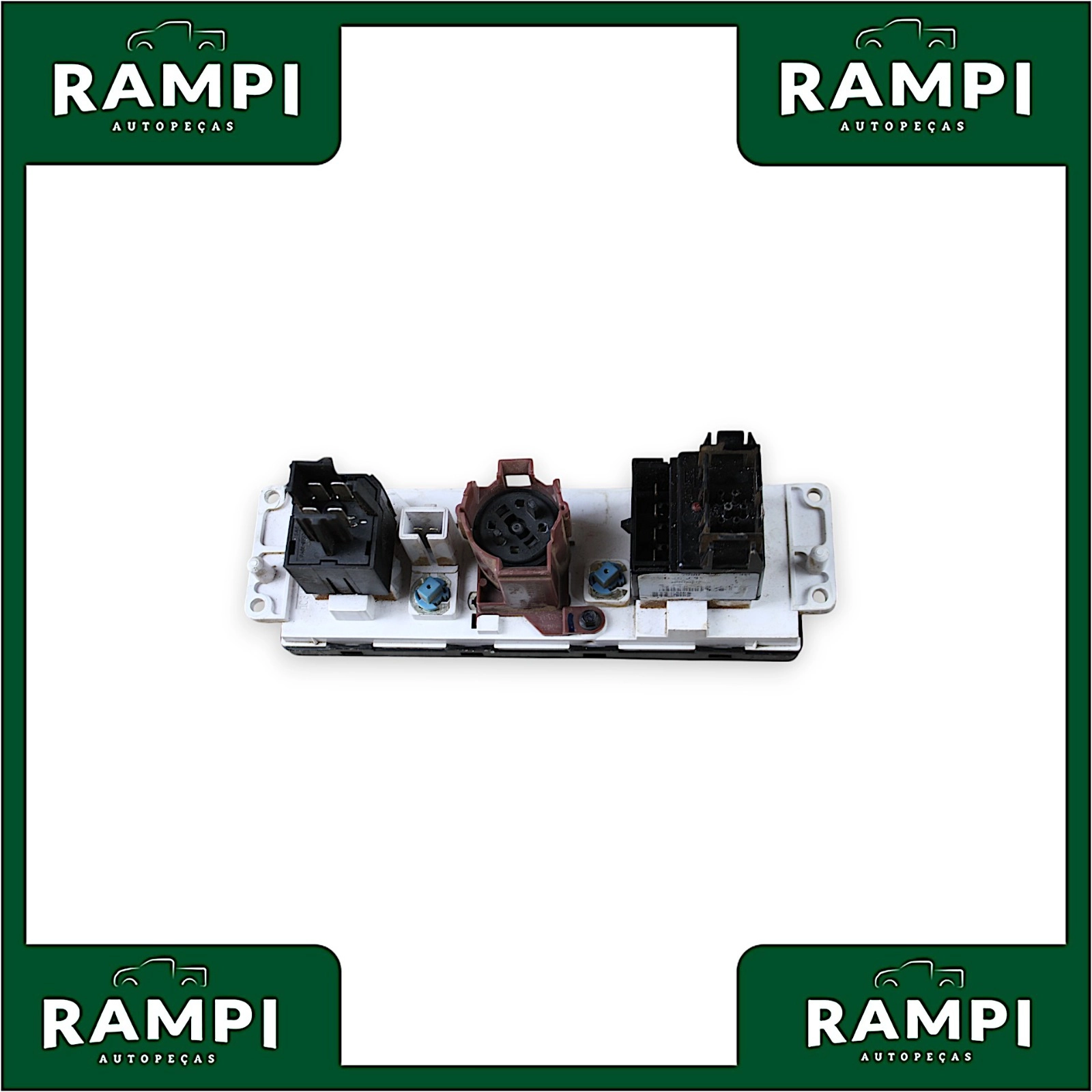 Comando De Ar Condicionado Ford Ranger 2007
