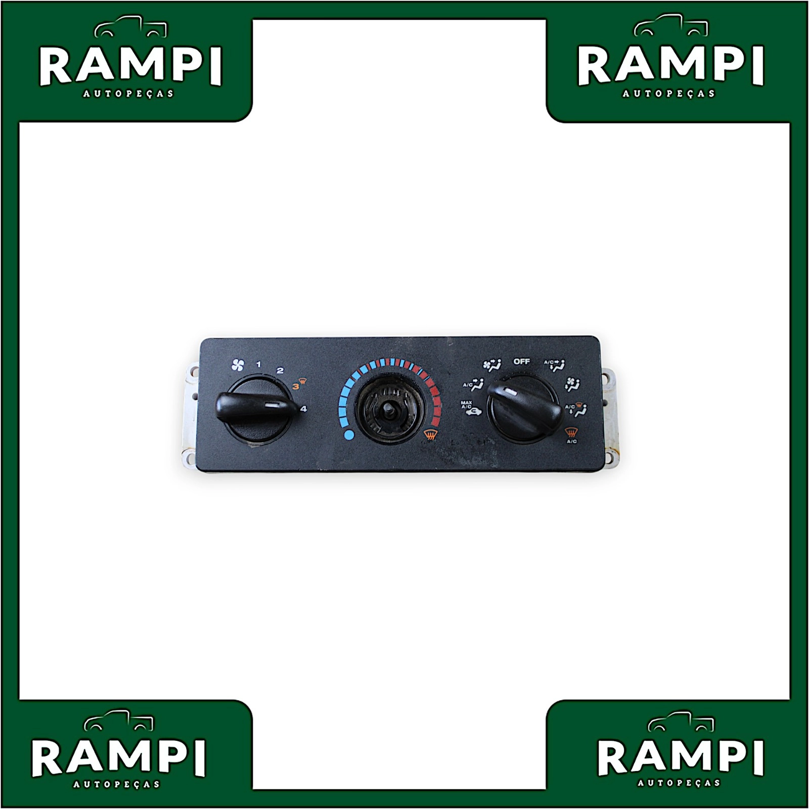 Comando De Ar Condicionado Ford Ranger 2009