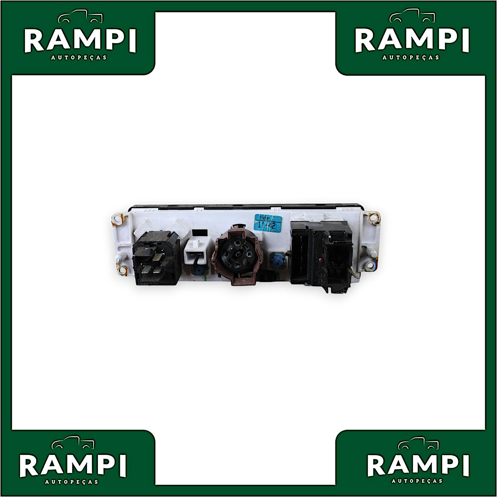 Comando De Ar Condicionado Ford Ranger 2009