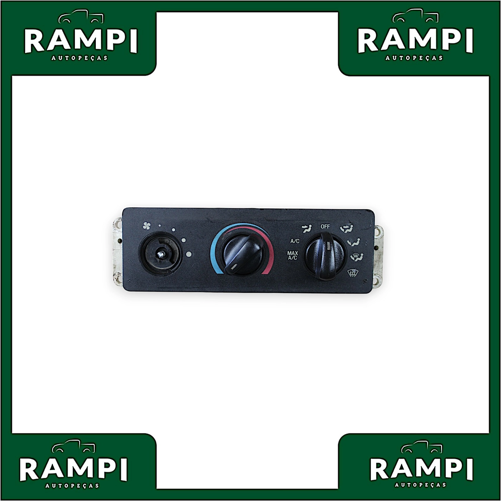 Comando De Ar Ford Ranger 2008