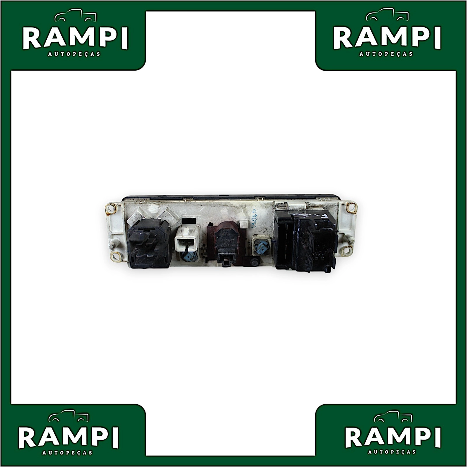 Comando De Ar Ford Ranger 2008