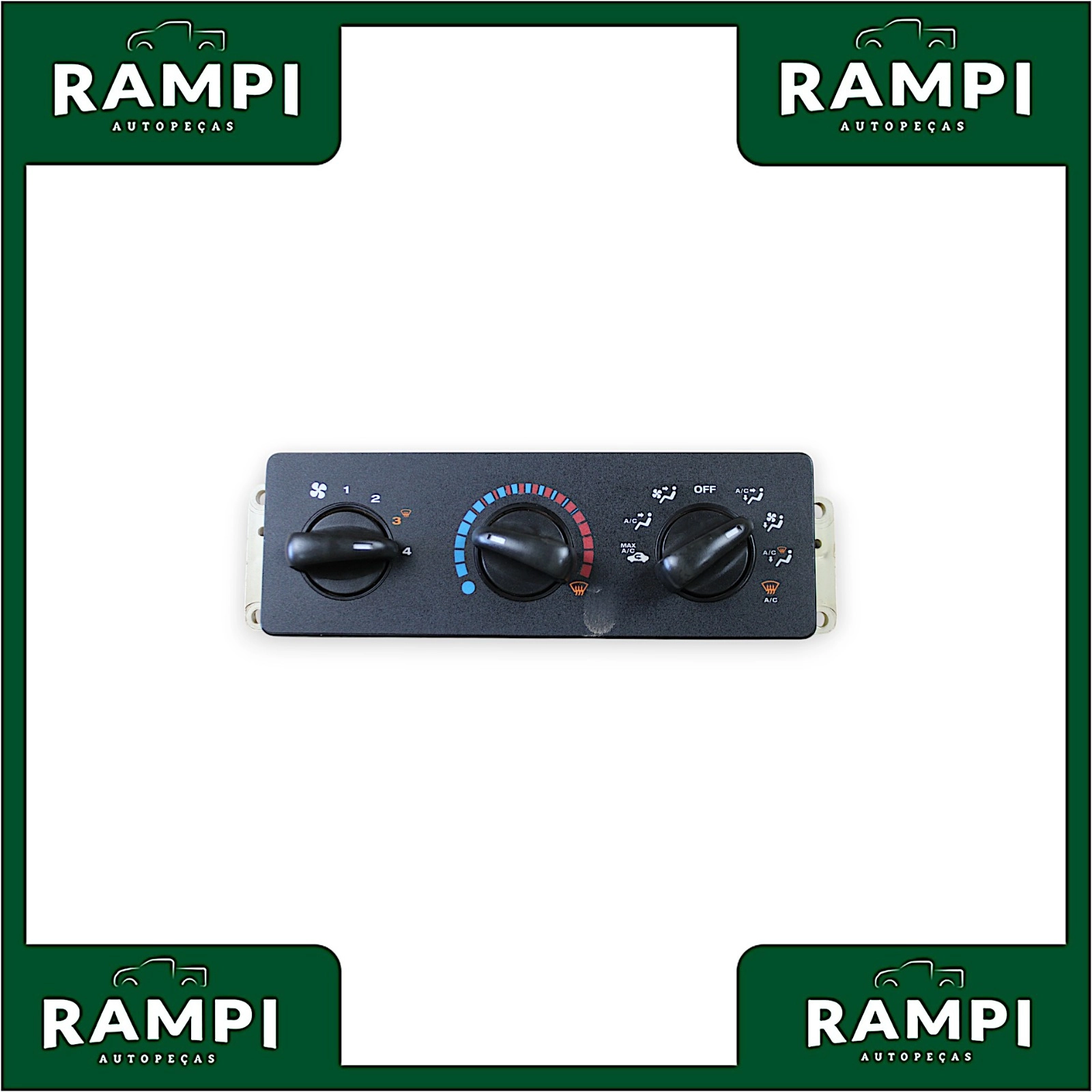 Comando De Ar Ford Ranger 2007