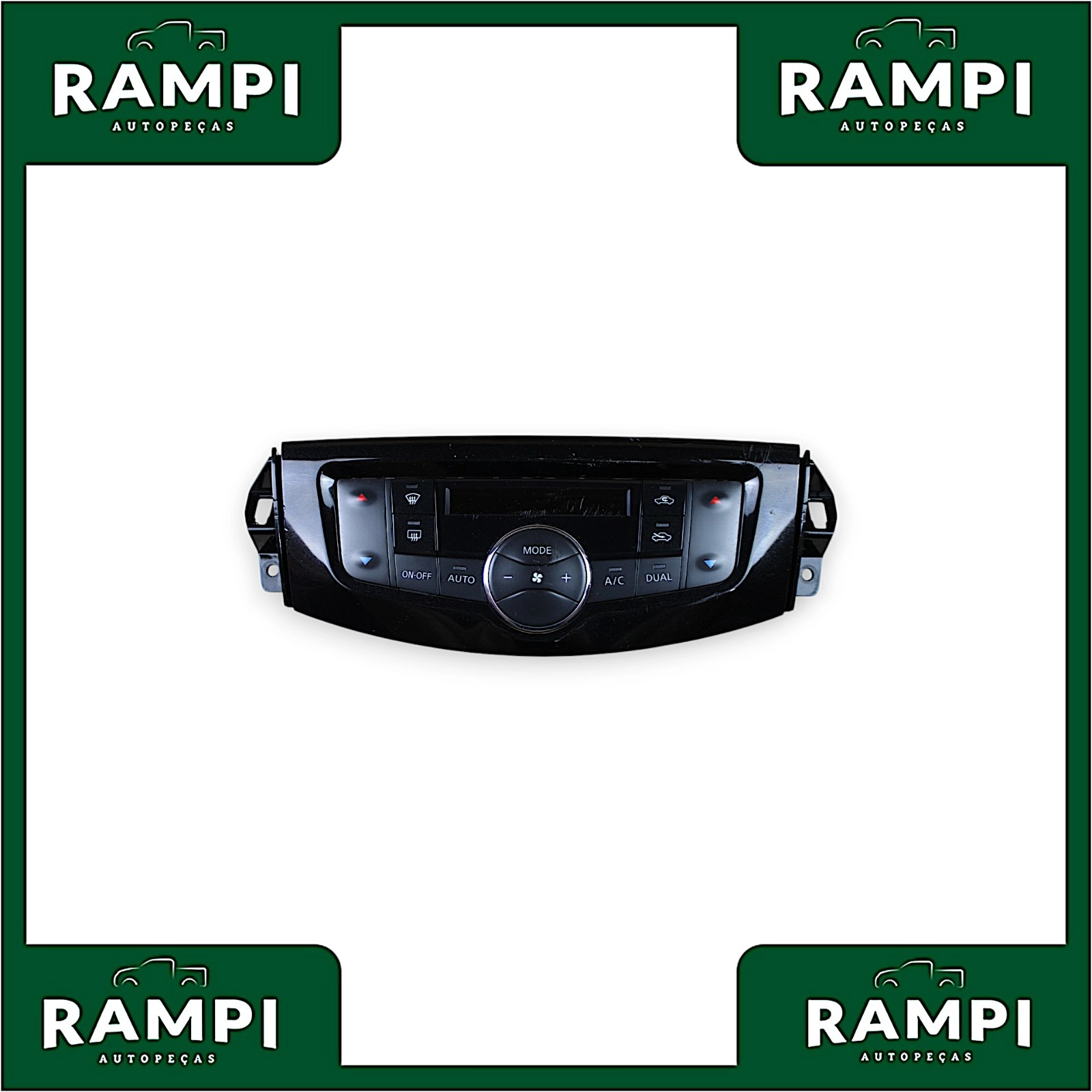 Comando De Ar Condicionado Frontier 2023 275004kd2a