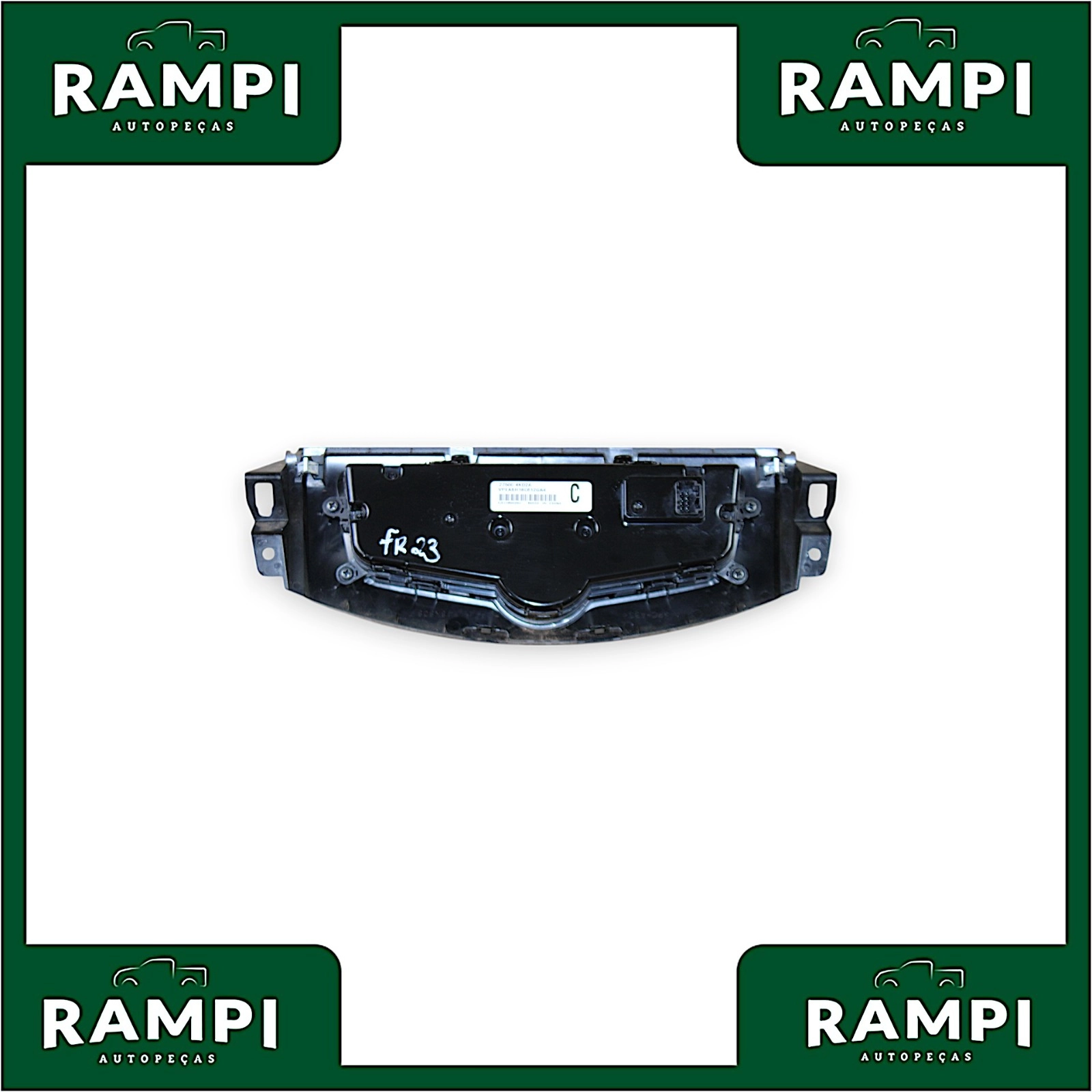 Comando De Ar Condicionado Frontier 2023 275004kd2a