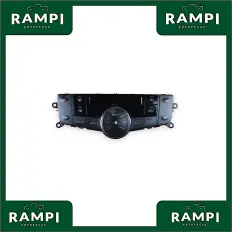 Comando Do Ar Condicionado Digital Nissan Frontier 2020 275004kd1a 