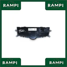 Comando Do Ar Condicionado Digital Nissan Frontier 2020 275004kd1a 