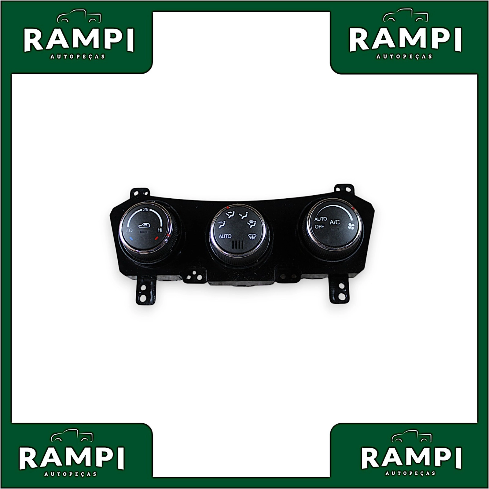 Comando De Ar Condicionado Ssangyong Korando 2011 6871034101