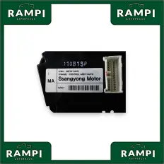 Comando De Ar Condicionado Ssangyong Korando 2011 6871034101