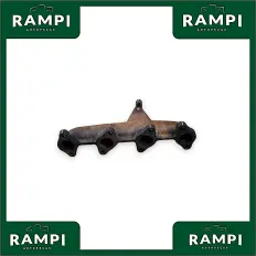 Coletor Escape Descarga Toyota Hilux 3.0 Diesel 2008