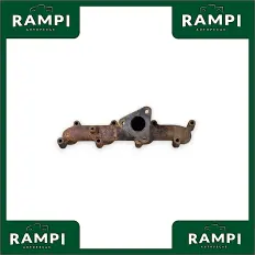 Coletor Escape Descarga Toyota Hilux 3.0 Diesel 2008
