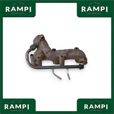 Coletor Escape Ford Ranger 1999 v6