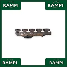 Coletor Escape Ford Ranger 2021 3.2
