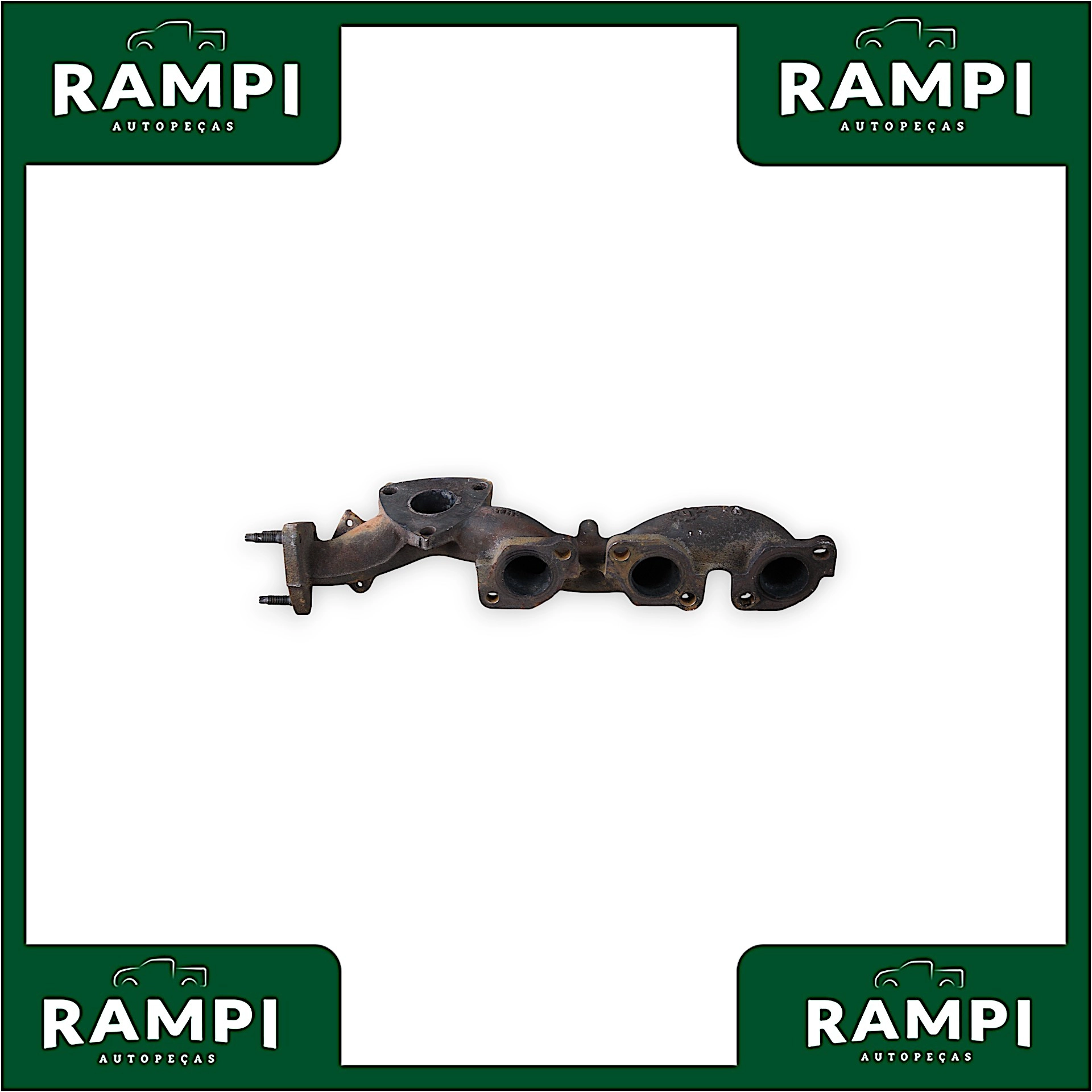Coletor Escape Land Rover Discovery 4 2011 3.0 9x2q9430da