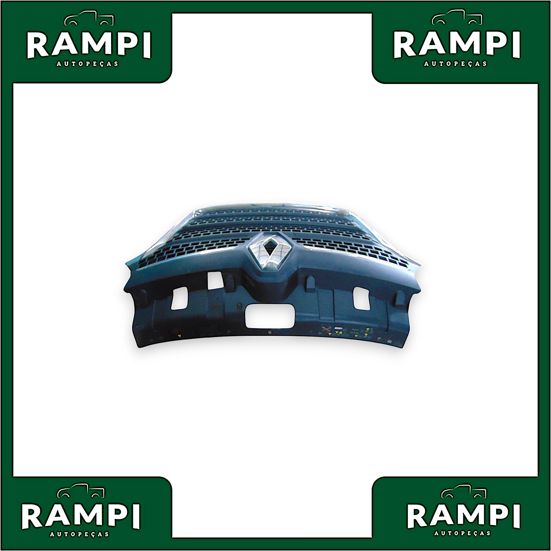 Grade Dianteira Radiador Renault Master 2020