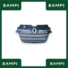 Grade Dianteira Radiador Renault Master 2020 