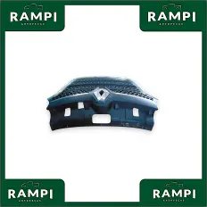 Grade Dianteira Radiador Renault Master 2020 