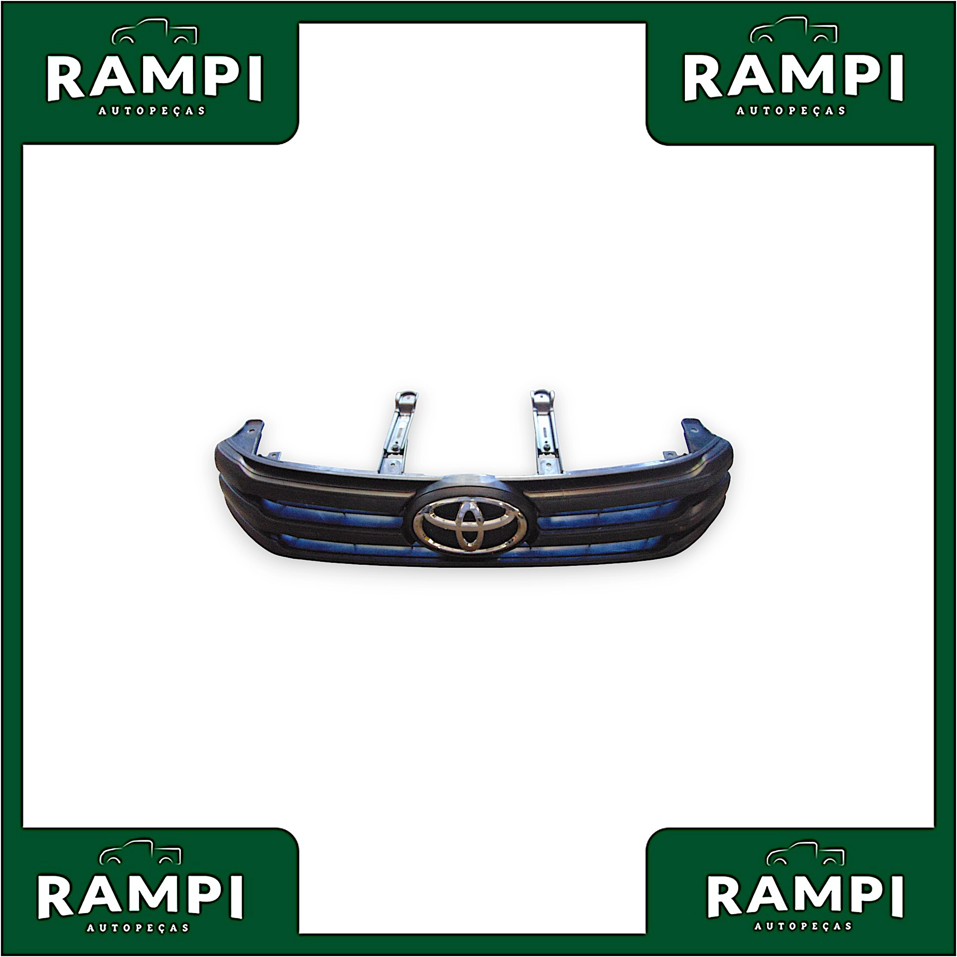 Grade Frontal Dianteira Toyota Hilux 2017