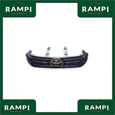Grade Frontal Dianteira Toyota Hilux 2017