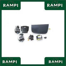 Kit Airbag Com Bolsa GM S10 2013 180cv 94726743
