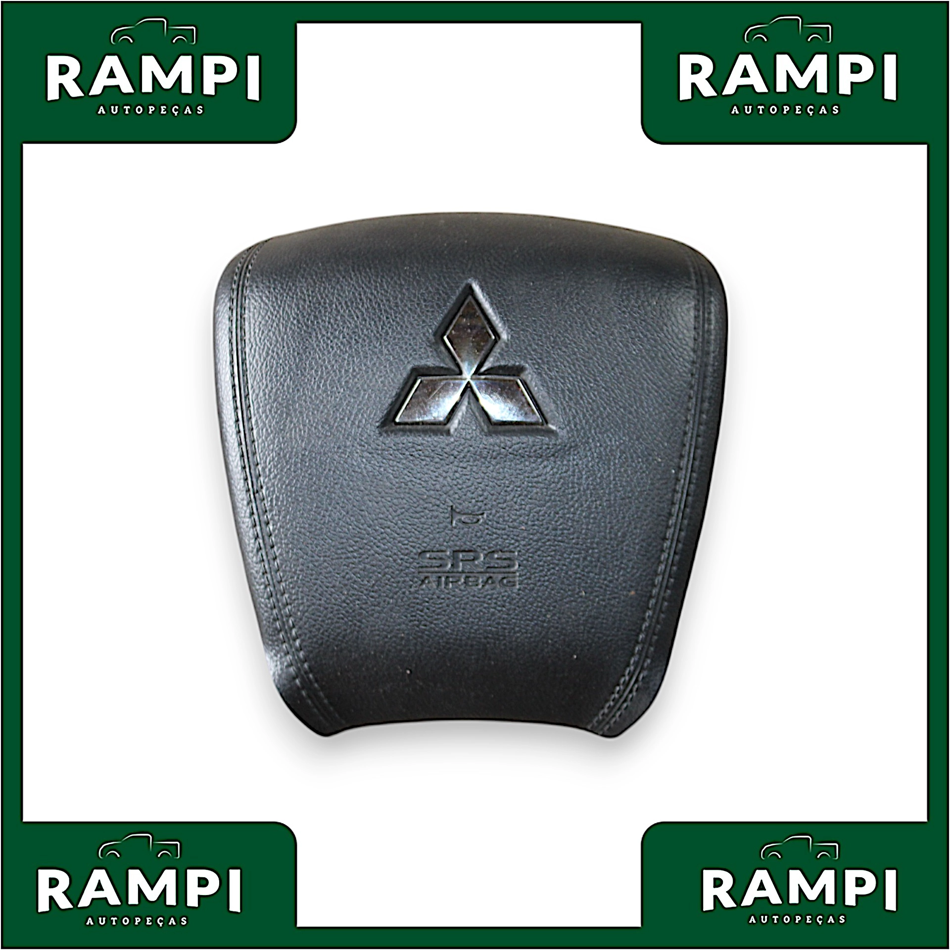 Kit Airbag Com Bolsa Mitsubishi New Triton 2022 8635a490