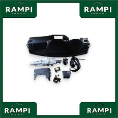 Kit Airbag Com Bolsa Mitsubishi New Triton 2022 8635a490