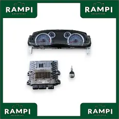 Kit Injeção Ford Ranger 2010 3.0 5ws40139e
