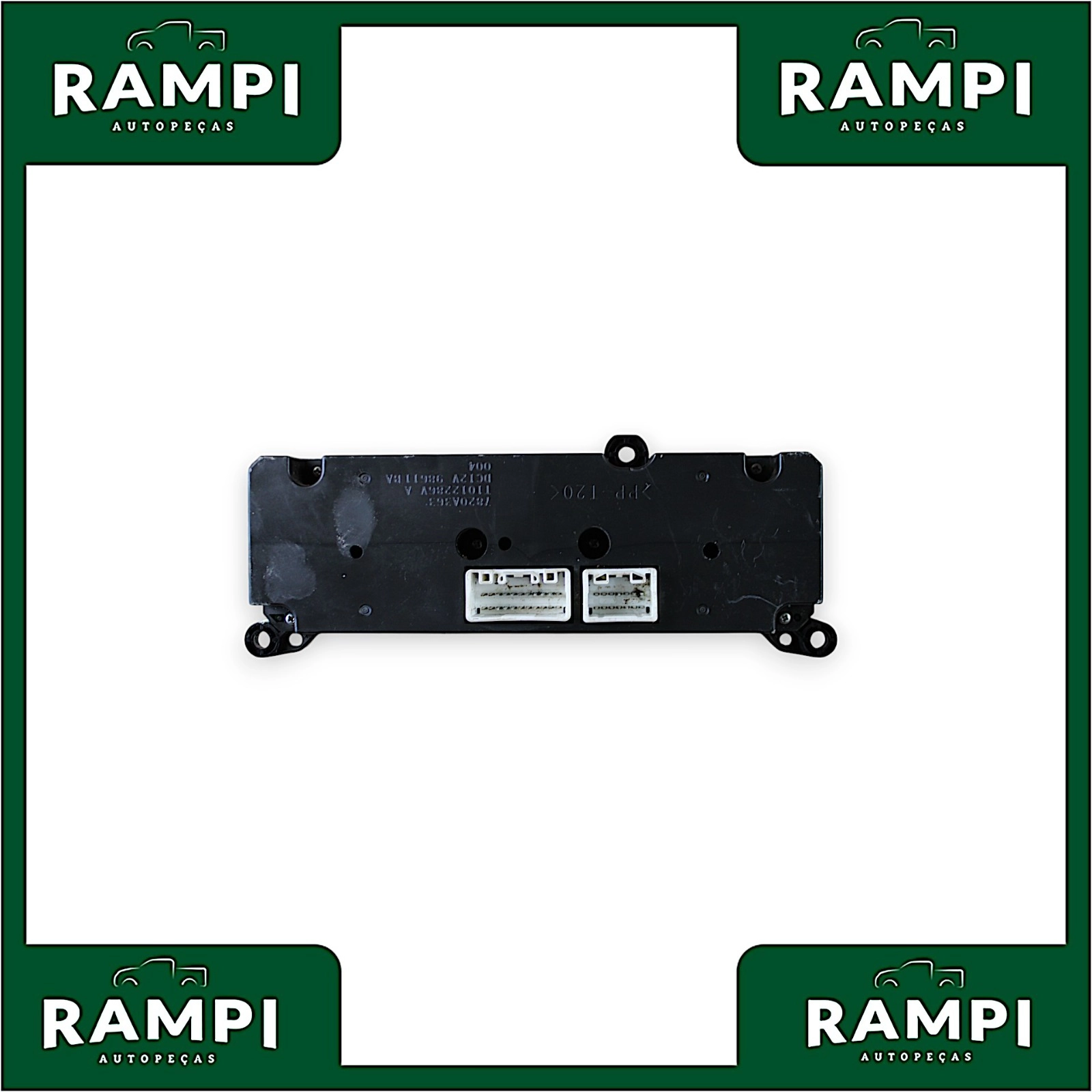 Comando De Ar Condicionado Mitsubishi L200 Triton 2010